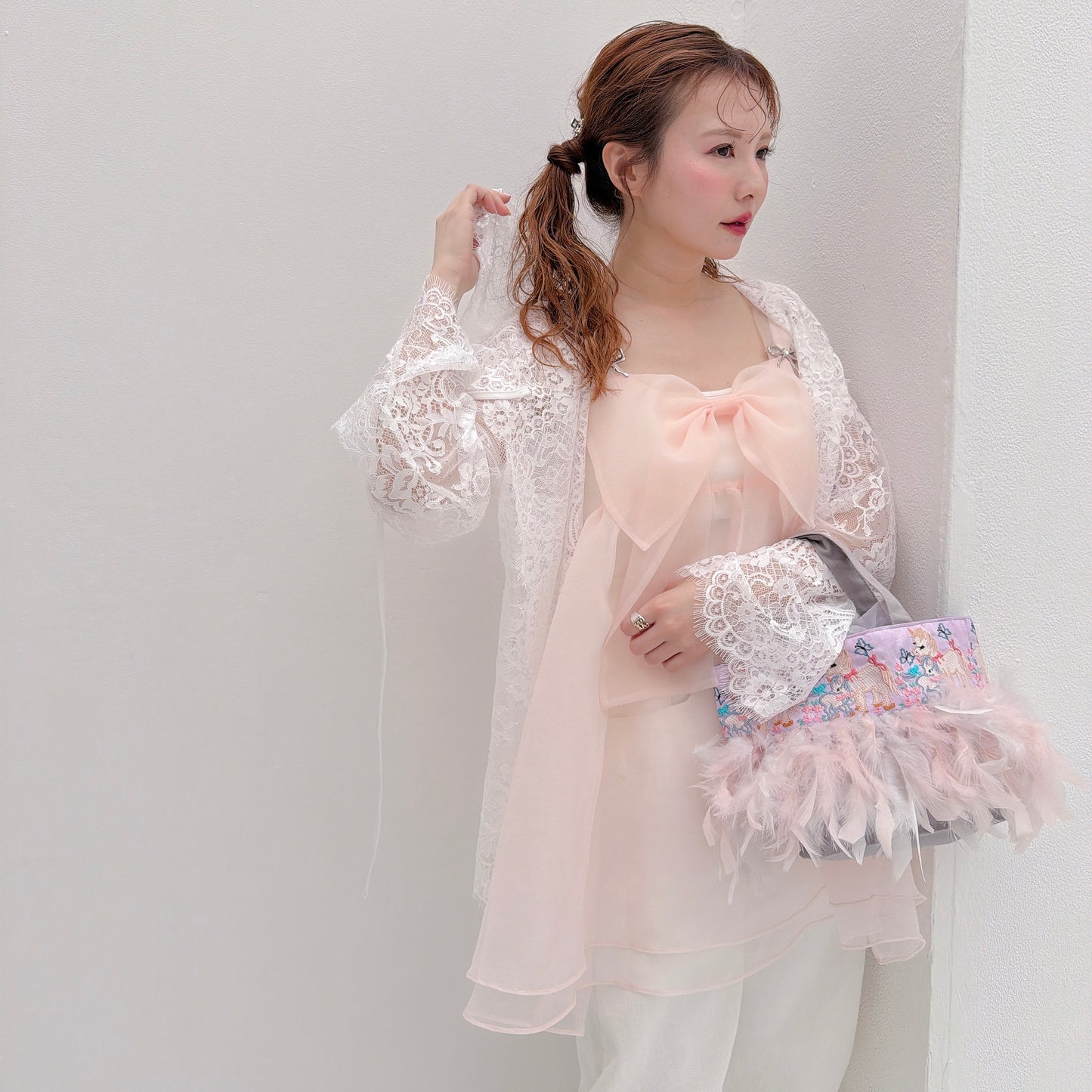 トートUnicorn Kiss