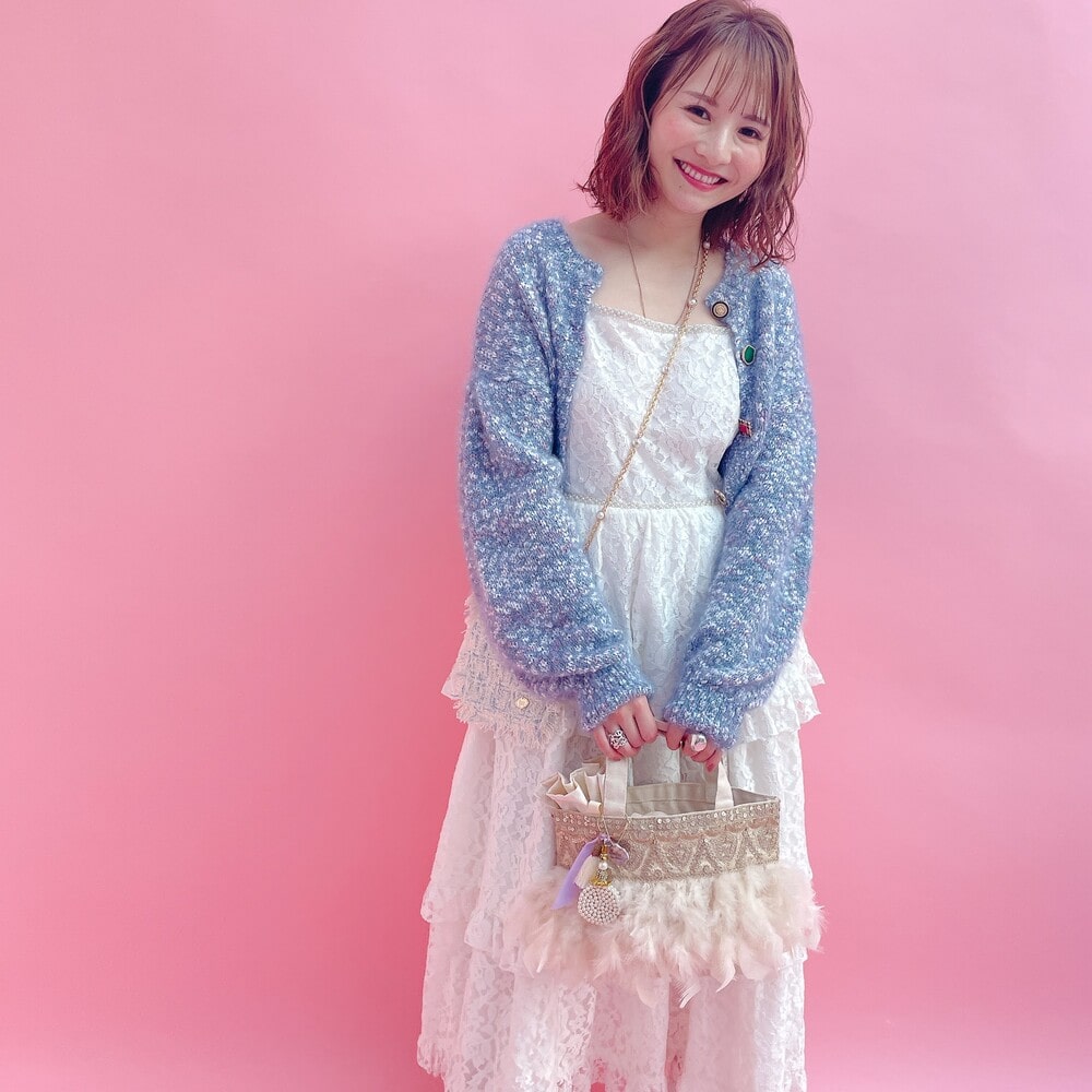 トートTwinkle Sorbet Beige