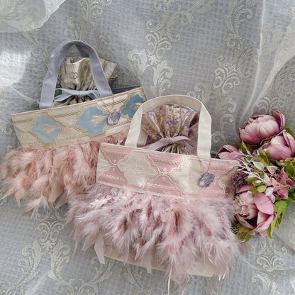 トート Creamy Rococo