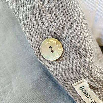 Borgo delle tovaglie ハートクッション