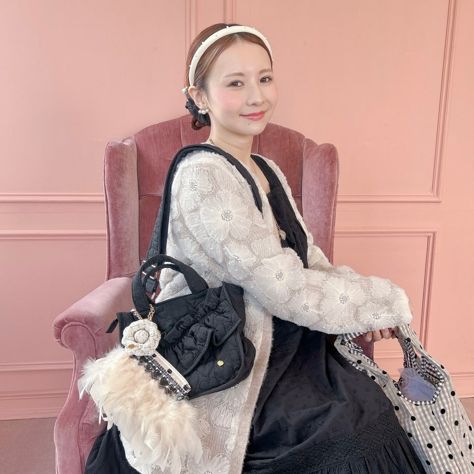 ハートキルトトート Alice