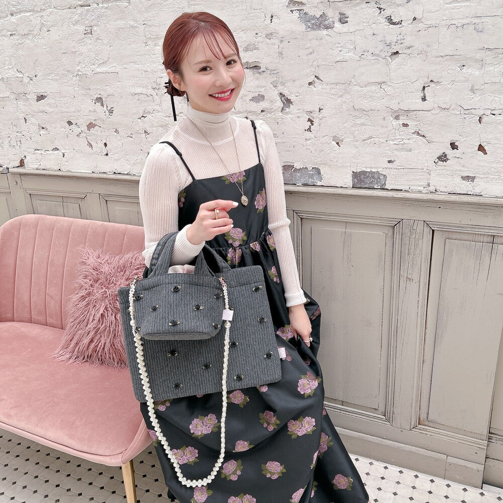 イブル Rosy Chanmi ミニショルダーバッグ