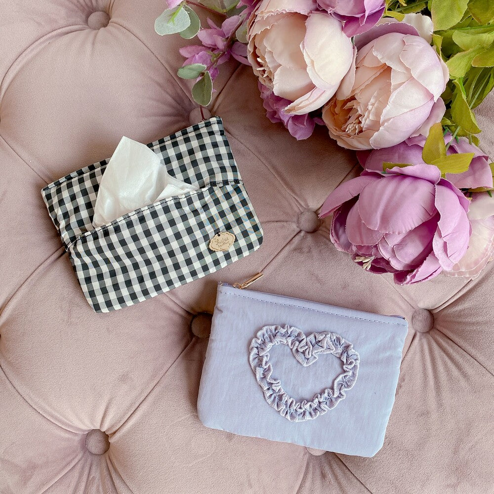 ティッシュケース Mignon