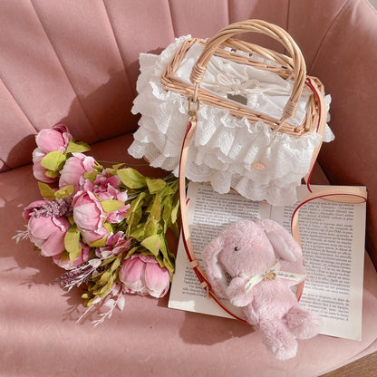 かごラタン Frilly Picnic