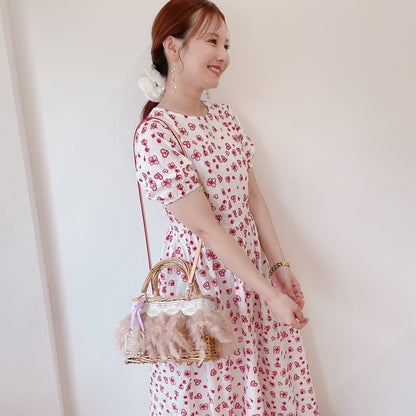 Fluffyかごラタン Rosary Lou