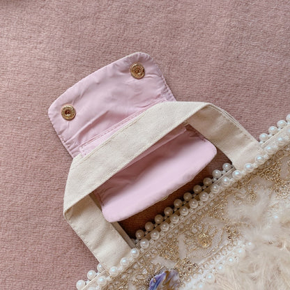 ハンドルカバー Katie【ジャカード】