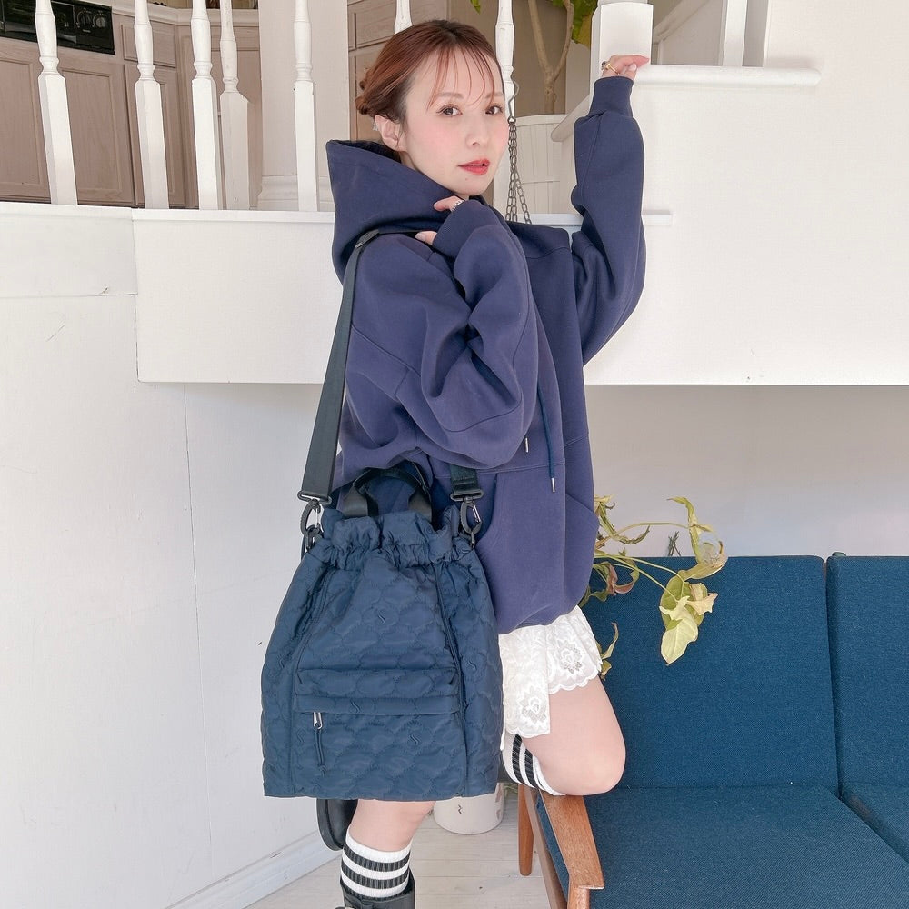 バックパック S Puffy Gigi【3way】