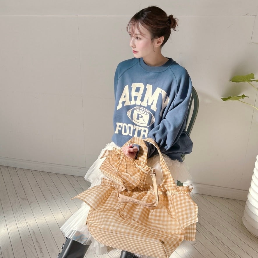 フリルバッグ Tutu Bebe【ミニ】