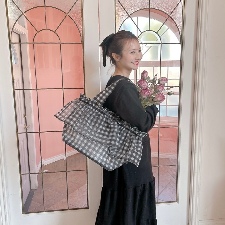 フリルバッグ Tutu Bebe【ビッグ】