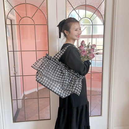 フリルバッグ Tutu Bebe【ビッグ】