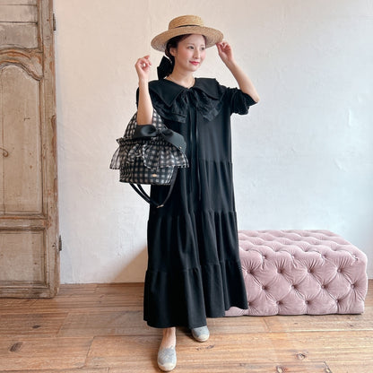 ★Sailorカラーワンピース