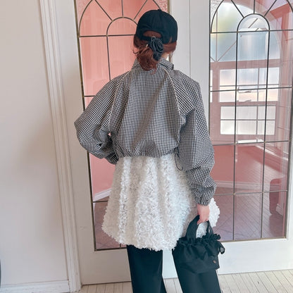 シュシュRosy Luxe