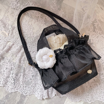 ブローチ Lacy Emma