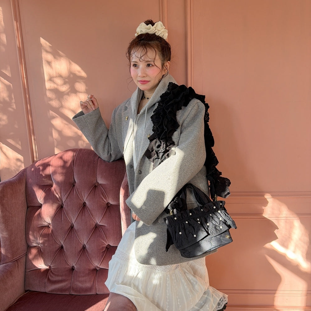 ♡Frill Bebe♡ – Saha by elliee