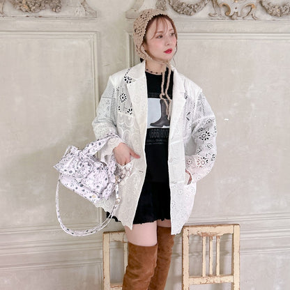 ★Lacy Decoジャケット