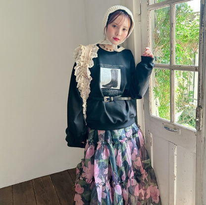 ★Western Photoスウェット