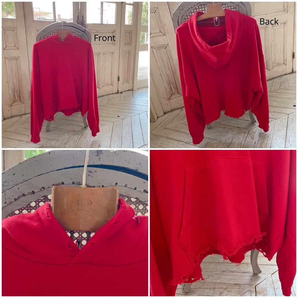 ★Hazyフーディトップス