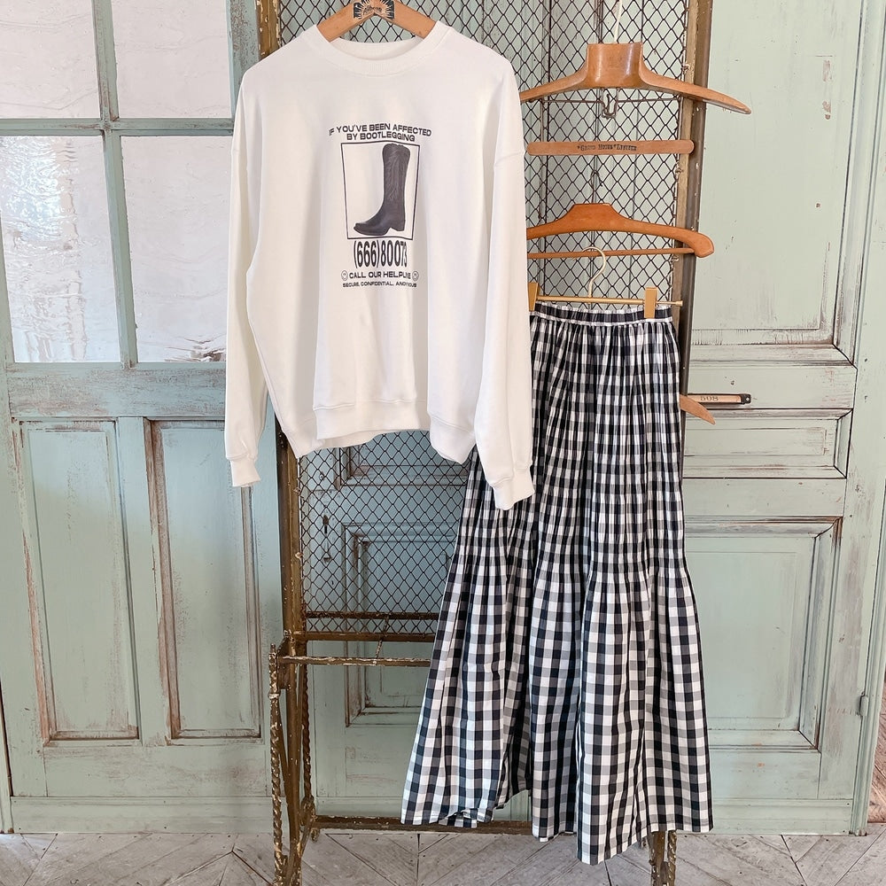 ★Gingham Merveilleスカート
