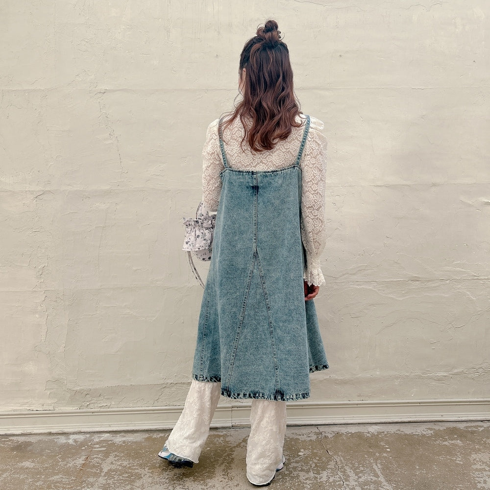 ★Luluフレアレギンス