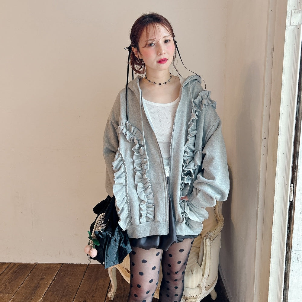 Noir Daisyチョーカー