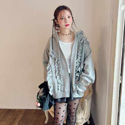 Noir Daisyチョーカー