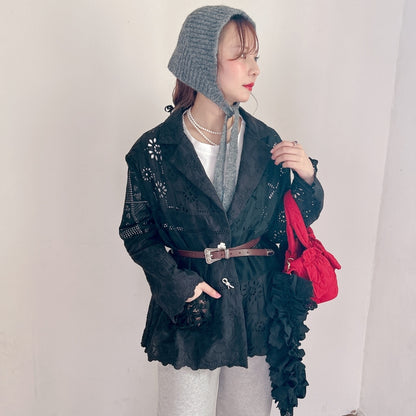 バブーシュカ Rib Veil