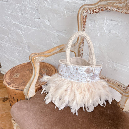 2025ニットトート＆巾着SET