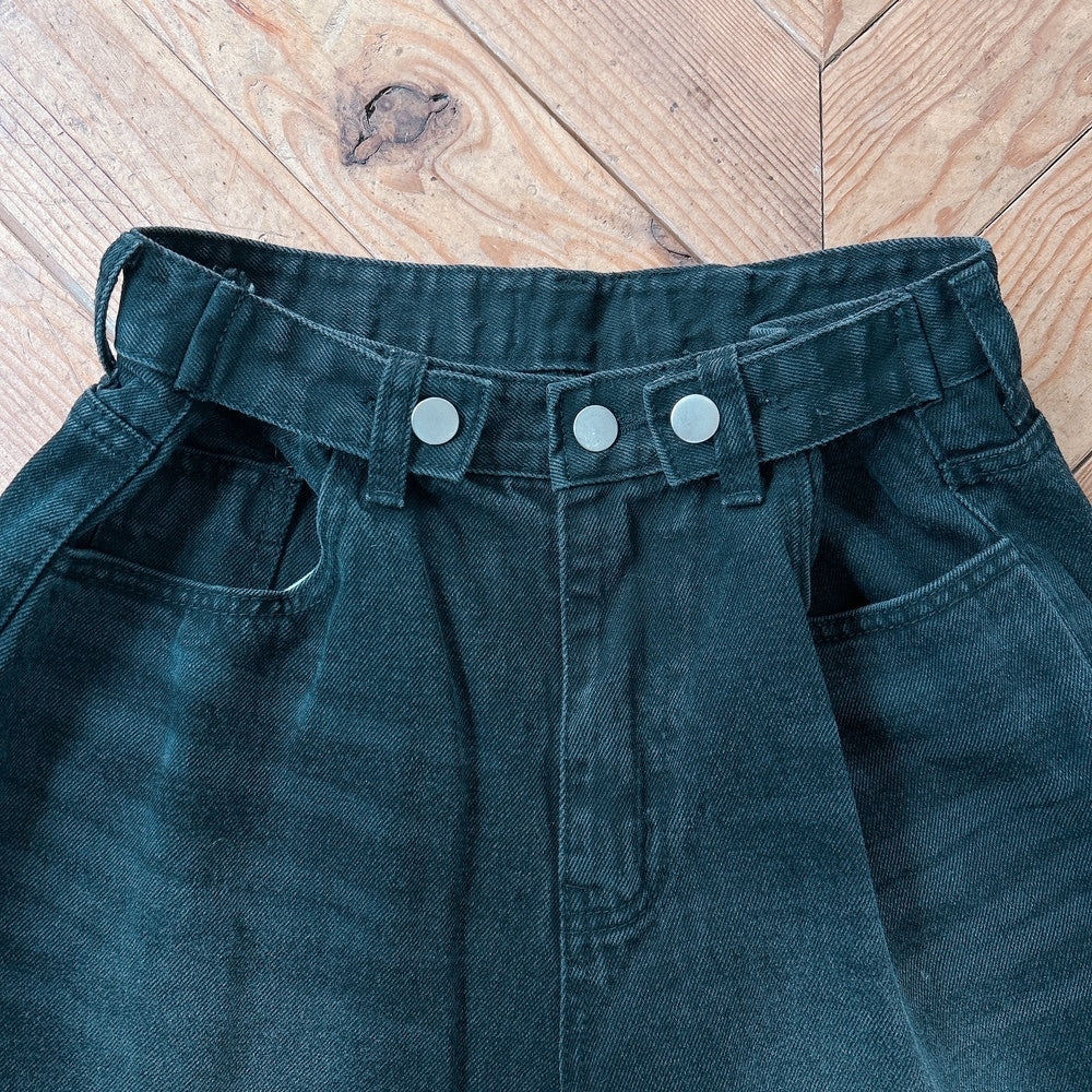 ★デニムパンツ Noir