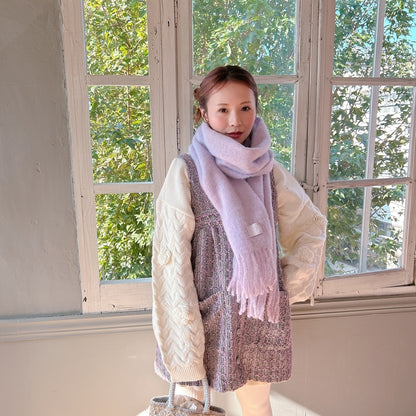 ★Marshmallowストール 2025