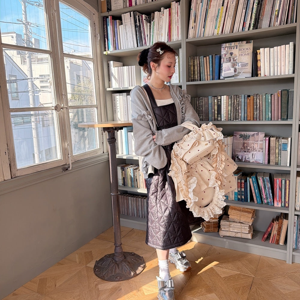 ミディフリルバッグ Amour Bebe