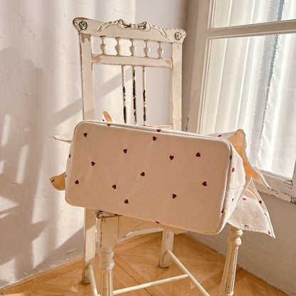 ビッグフリルバッグ Amour Bebe