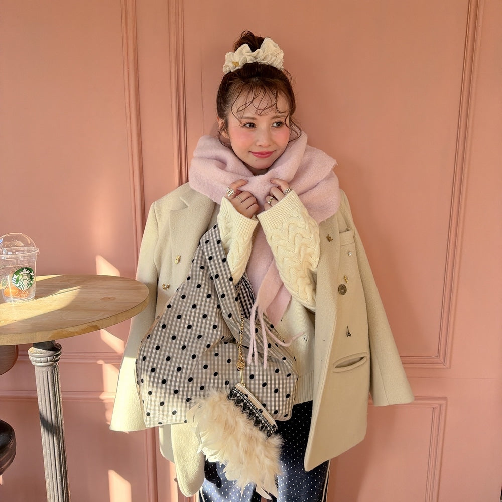 ★Trinketsテーラードコート