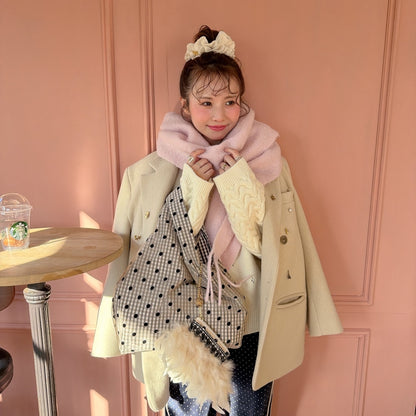 ★Trinketsテーラードコート