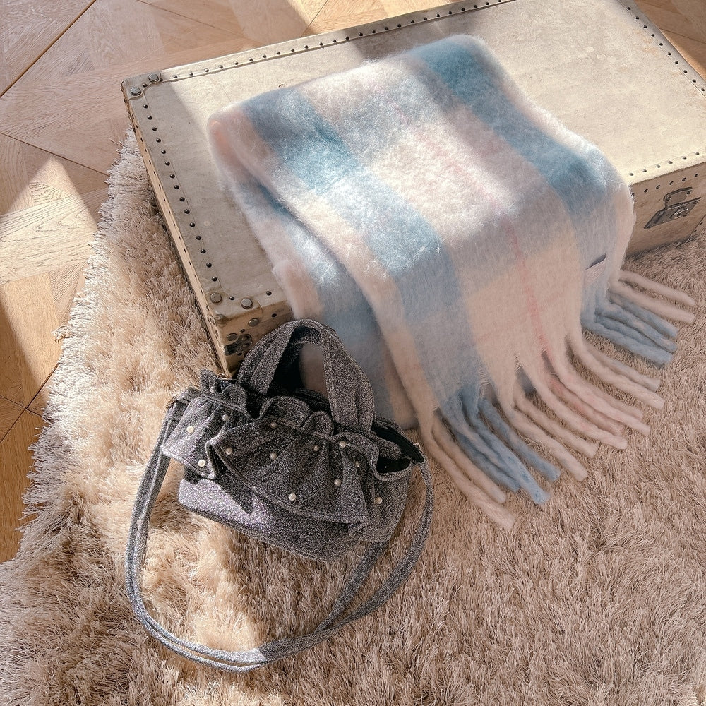 ★Meltyチェックストール