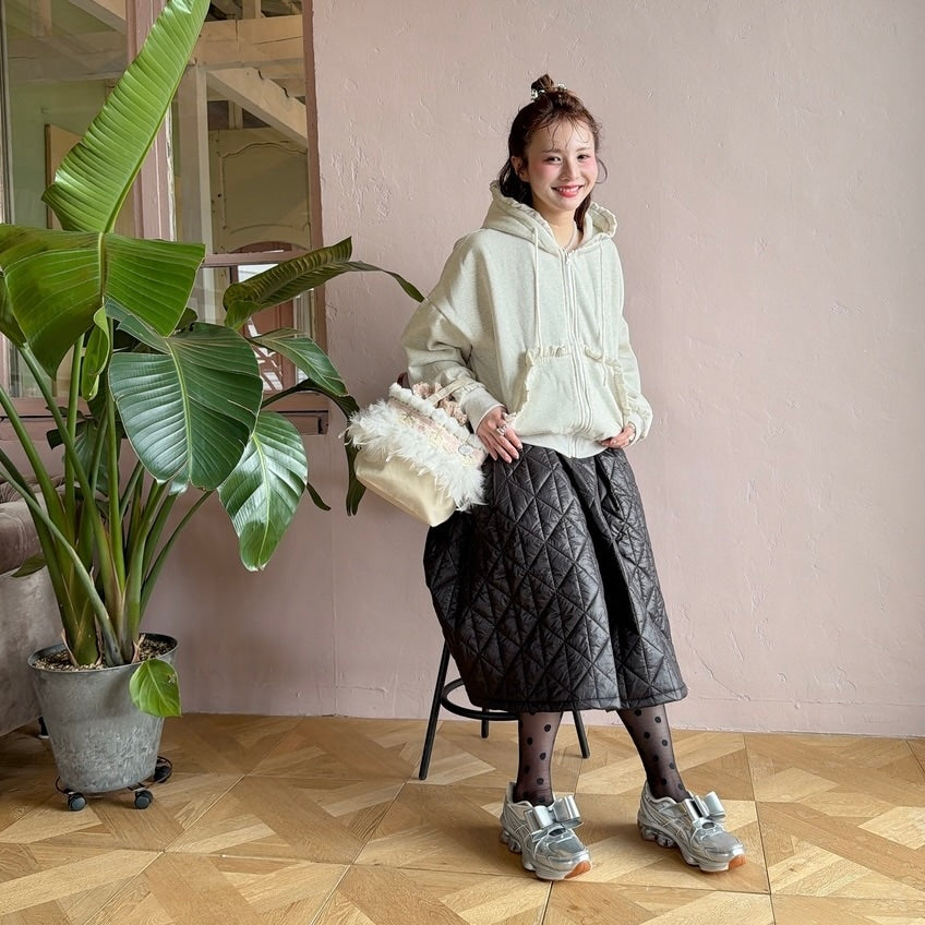 ★Frill Easeセットアップ