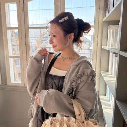 Flat Ribbon Clip SET