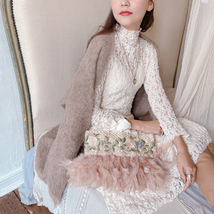 トート Rosy Jardin