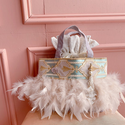 トート Creamy Rococo