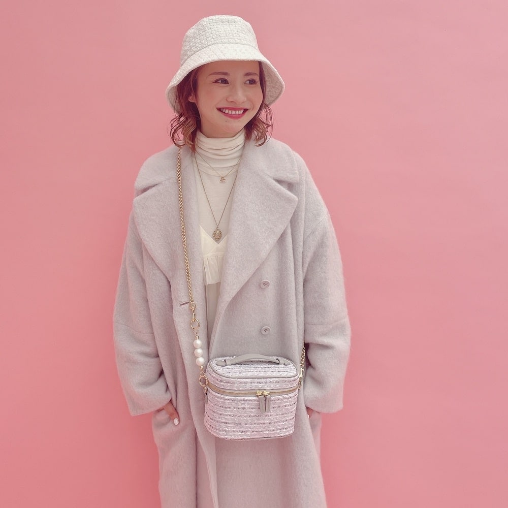 バニティ Tweedy Jennie