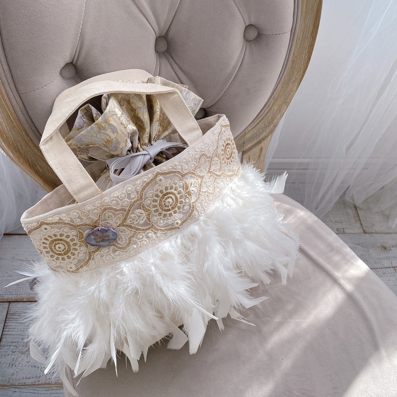 インナーバッグ Chinoiserie