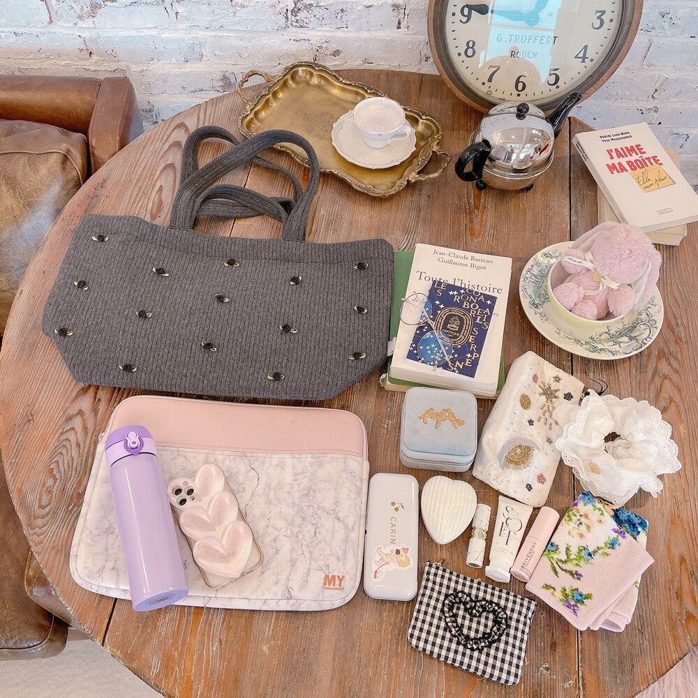 ティッシュケース Mignon