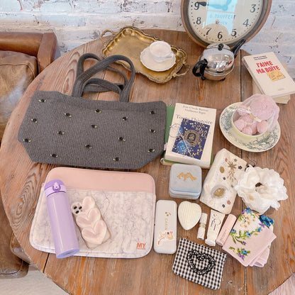 ティッシュケース Mignon