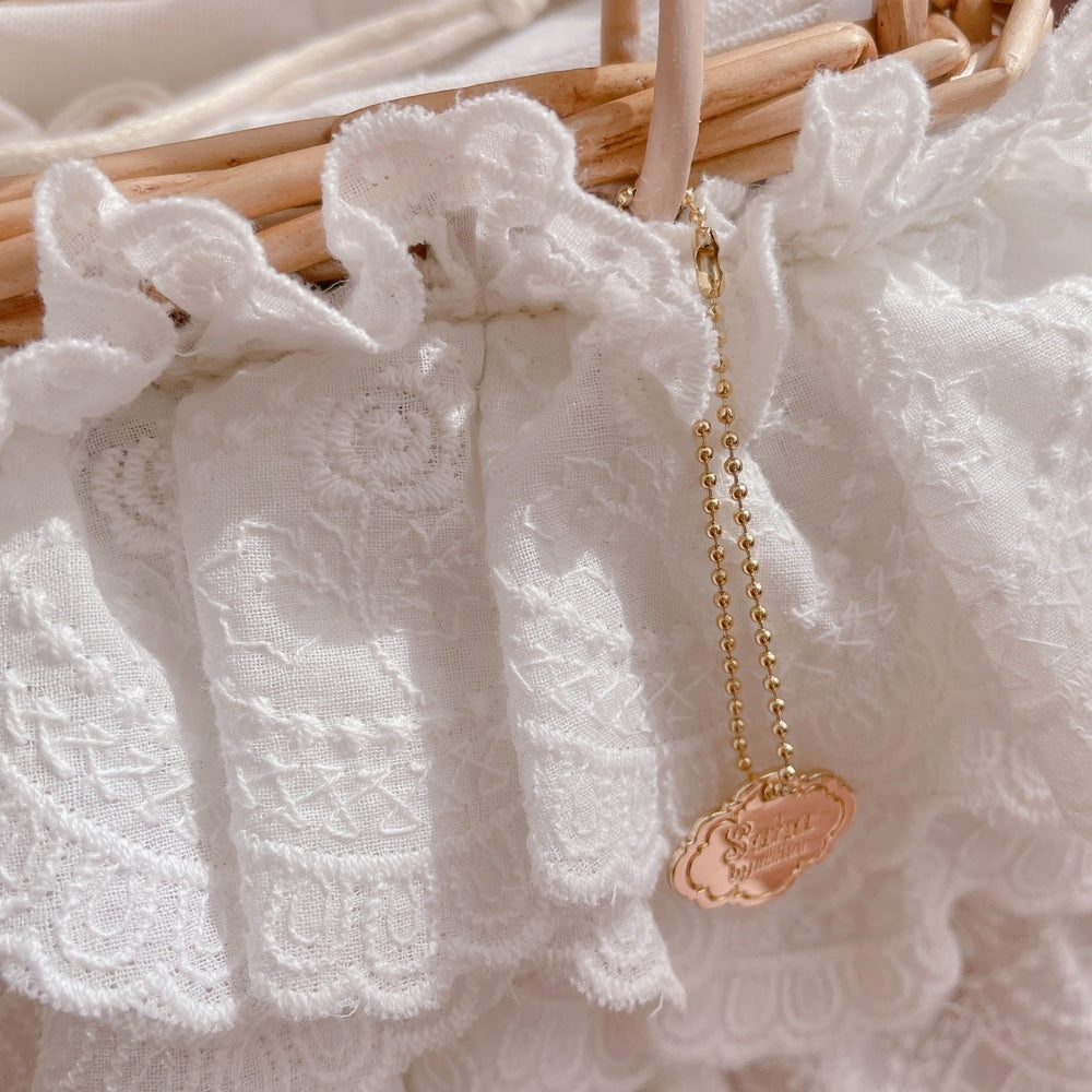 かごラタン Frilly Picnic