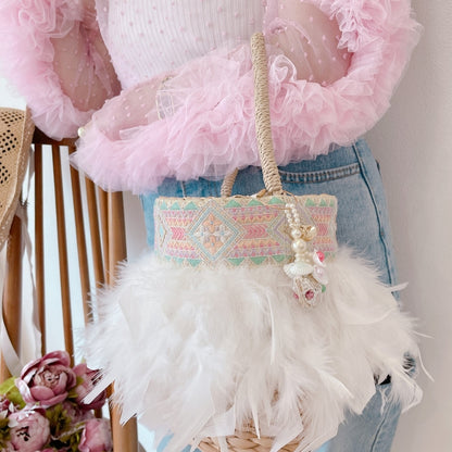 チャーム Vivid Seashell