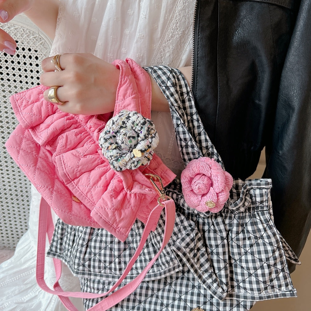 ブローチ Tweedy Emma