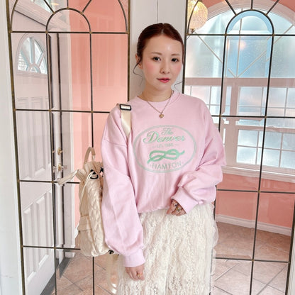 ★Sorbetカラースウェット