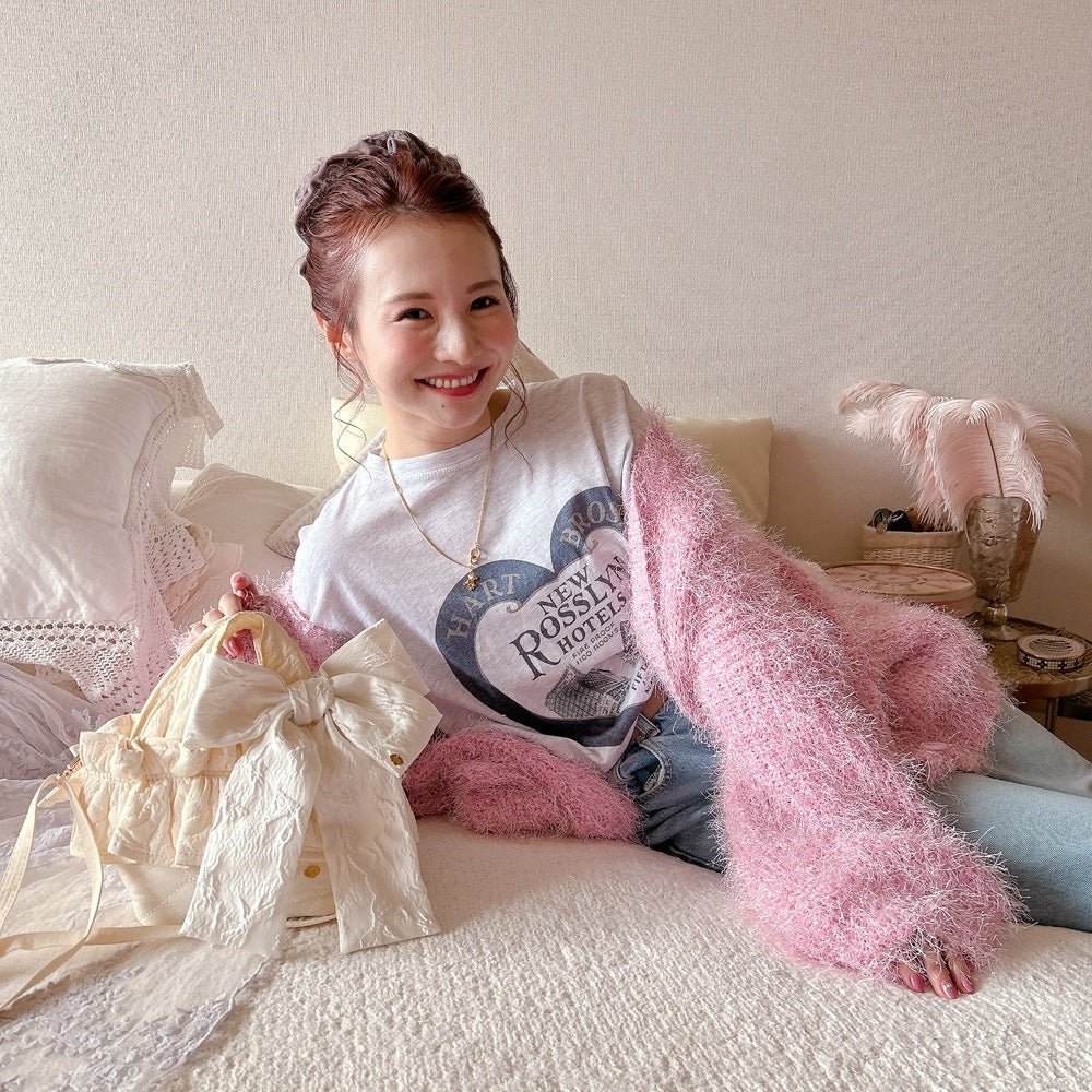 シュシュ Bridget Dorothy