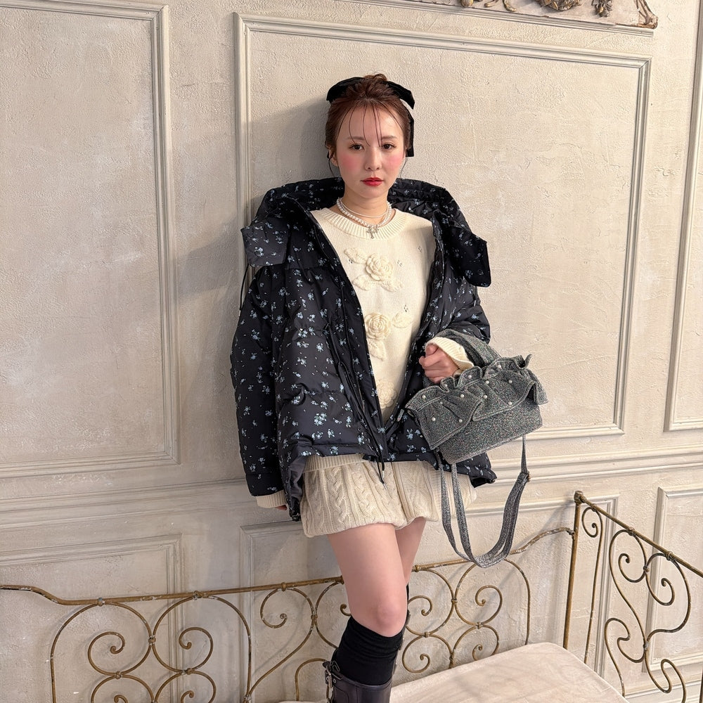 ★カメリアBoyfriendニット