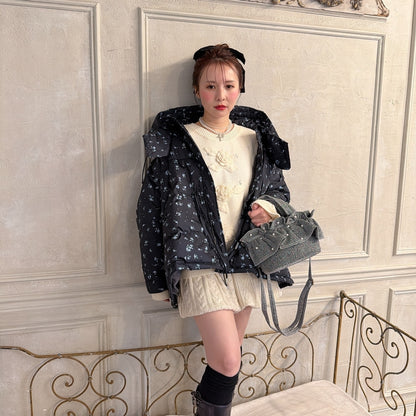 ★カメリアBoyfriendニット