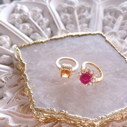 Aislingコラボ Ring【Diana】